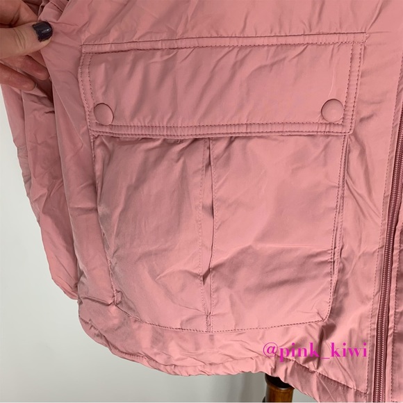 Free People Duvet Bomber Jacket - Picture 4 of 17